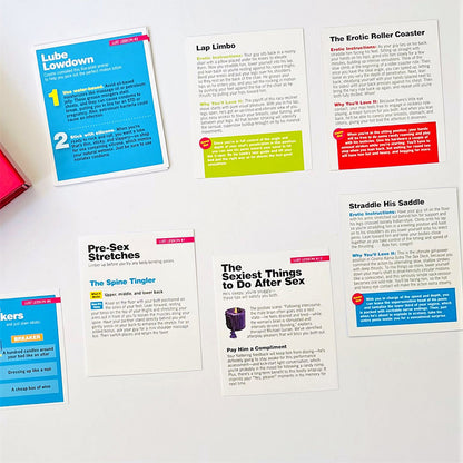 COSMOS KAMA SUTRA SEX DECK