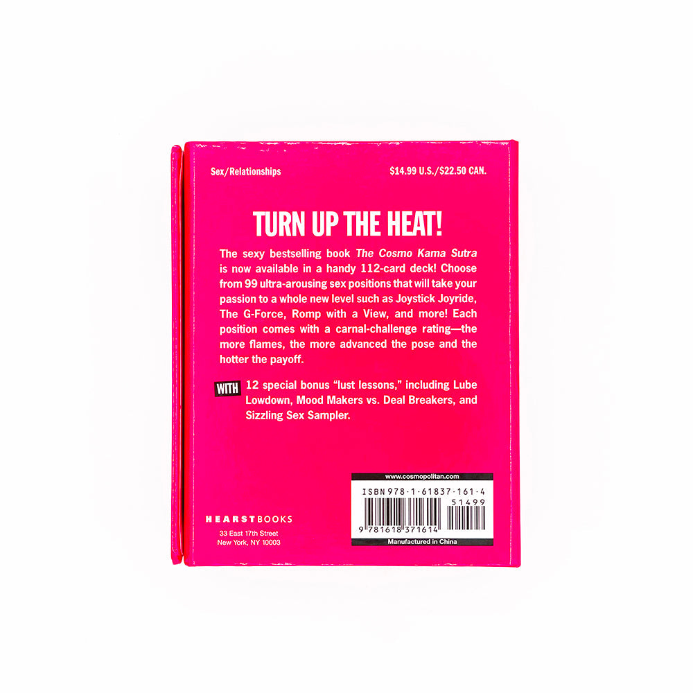 COSMOS KAMA SUTRA SEX DECK