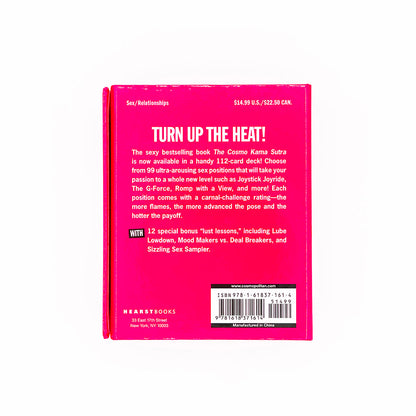 COSMOS KAMA SUTRA SEX DECK