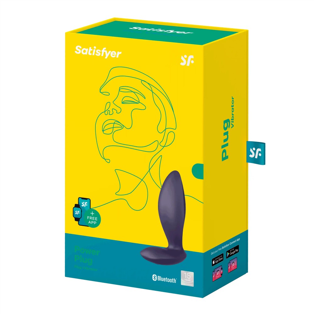 SATISFYER - POWER PLUG
