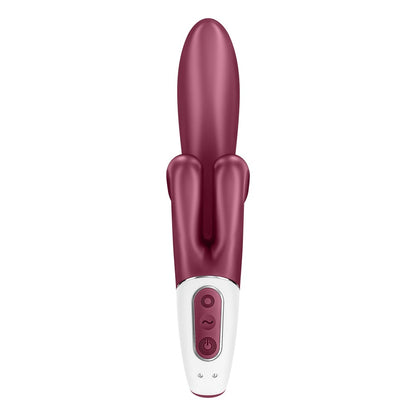 SATISFYER - TOUCH ME RED