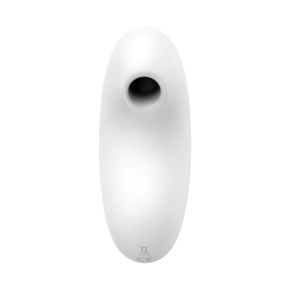 SATISFYER - VULVA LOVER 2 WHITE