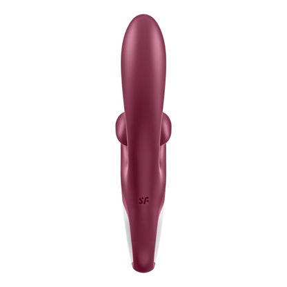 SATISFYER - TOUCH ME RED