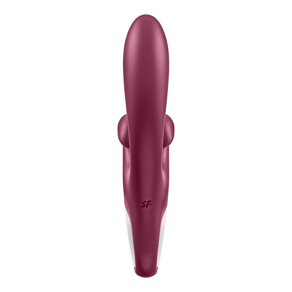 SATISFYER - TOUCH ME RED