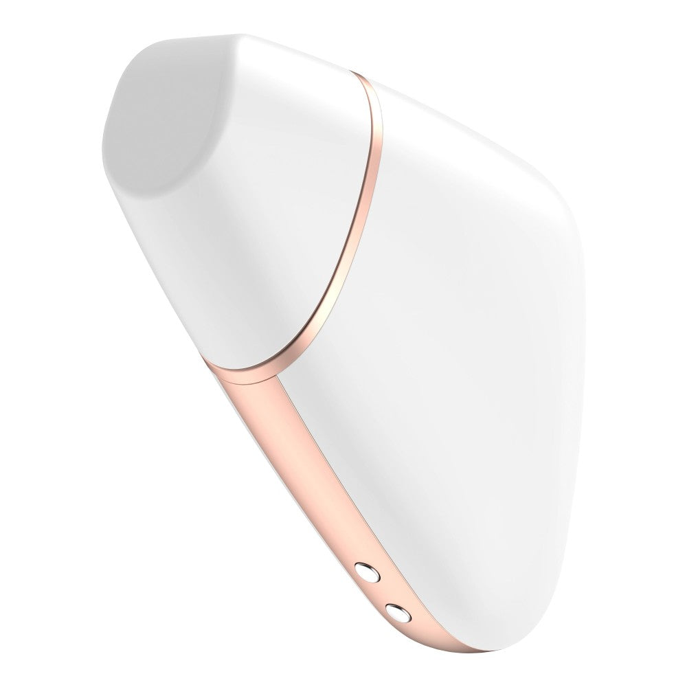 SATISFYER - LOVE TRIANGLE (WHITE)