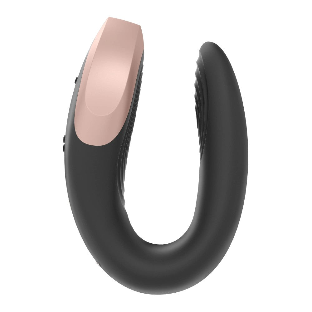 SATISFYER - DOUBLE LOVE (BLACK)