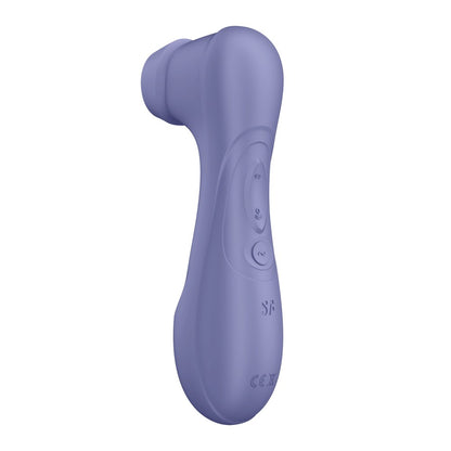 SATISFYER - PRO 2 GENERATION 3 WITH LIQUID AIR LILAC
