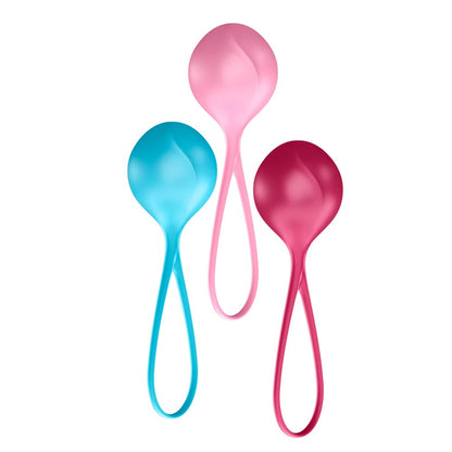 SATISFYER - SATISFYER STRENGTHENING BALLS