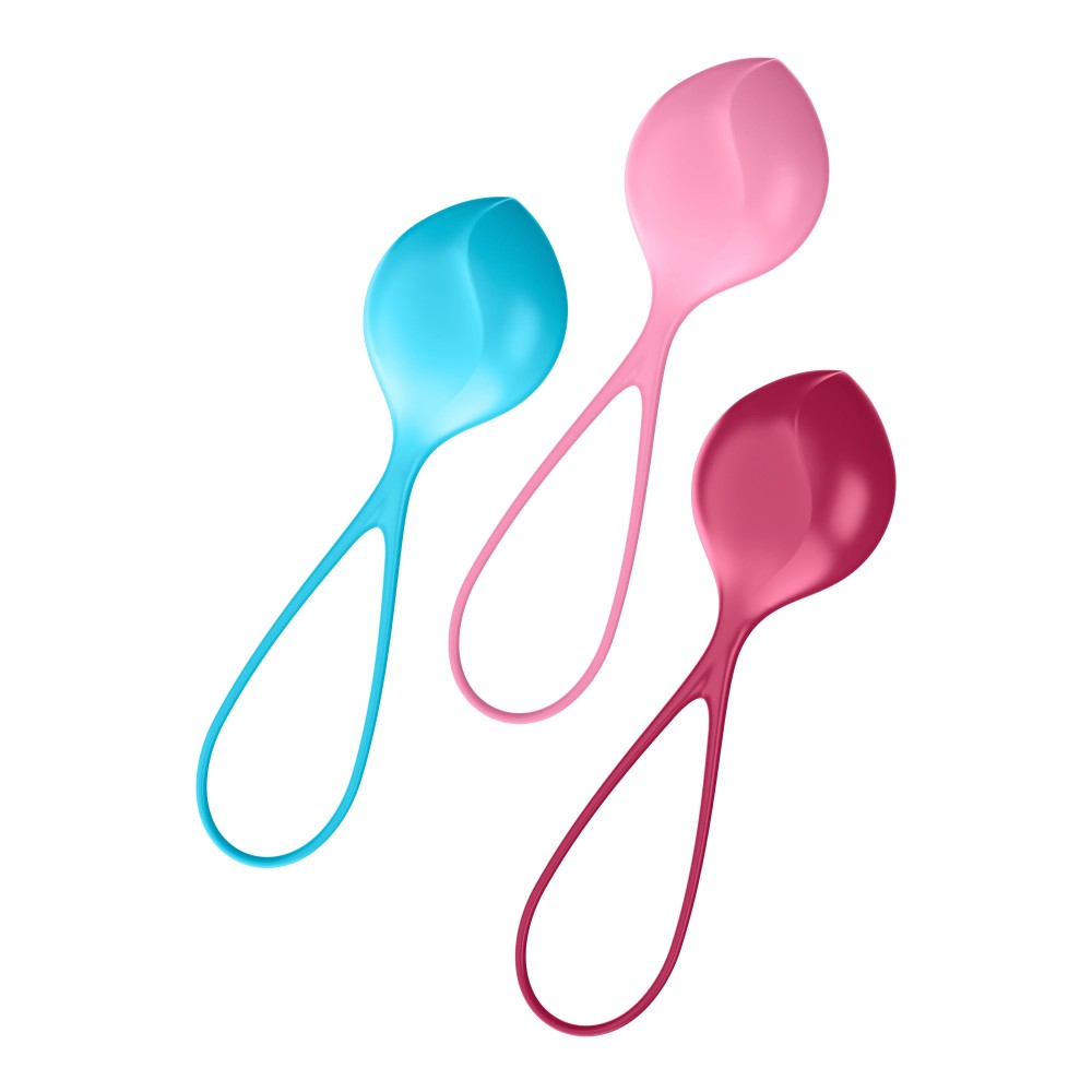 SATISFYER - SATISFYER STRENGTHENING BALLS