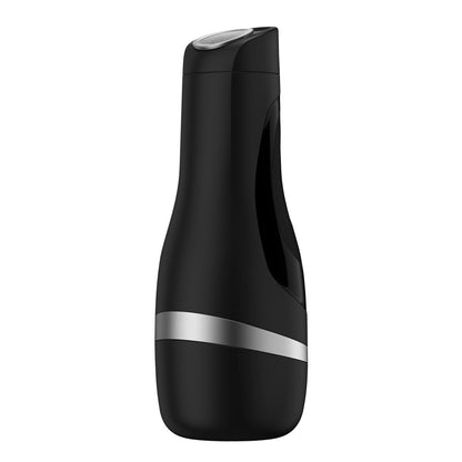 SATISFYER - MEN CLASSIC (SILVER)