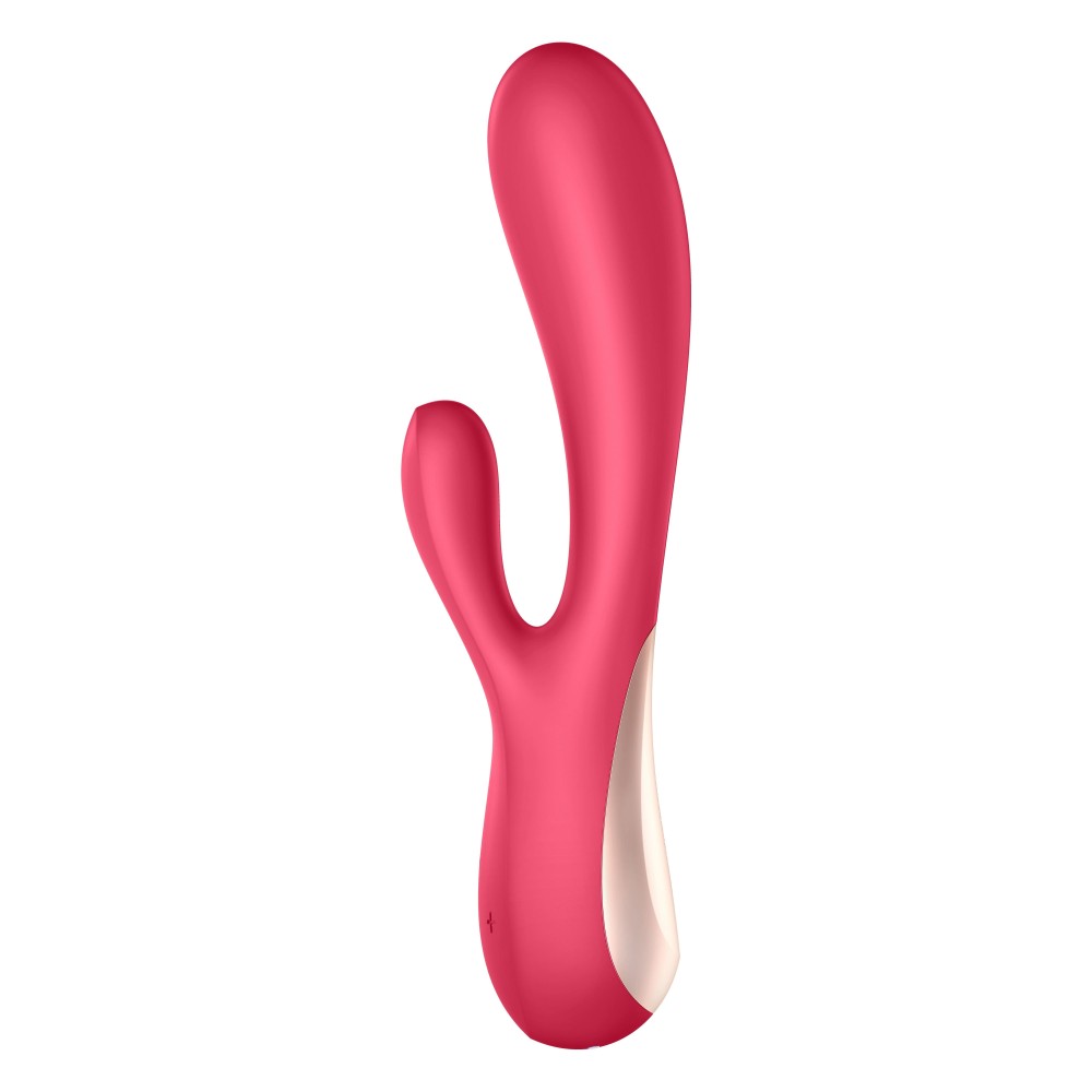 SATISFYER - MONO FLEX (RED)