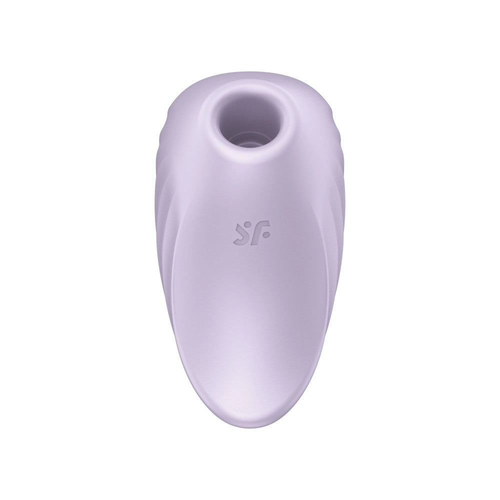 SATISFYER - PEARL DIVER VIOLET