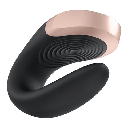 SATISFYER - DOUBLE LOVE (BLACK)