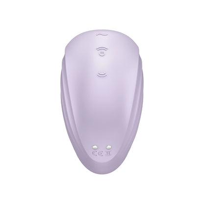 SATISFYER - PEARL DIVER VIOLET