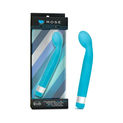 BLUSH - ROSE G SLIMLINE G SPOT VIBRATOR
