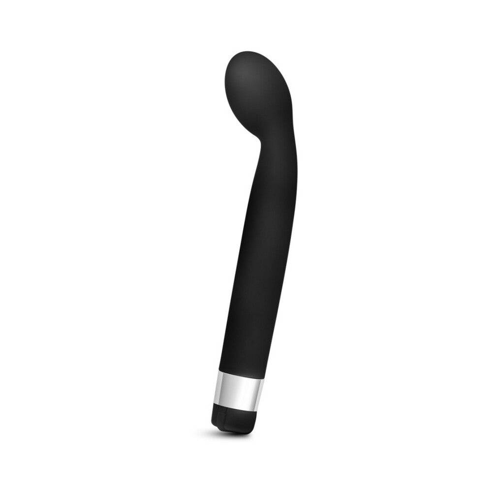 ROSE SCARLET G SLIMLINE G-SPOT VIBRATOR BLACK