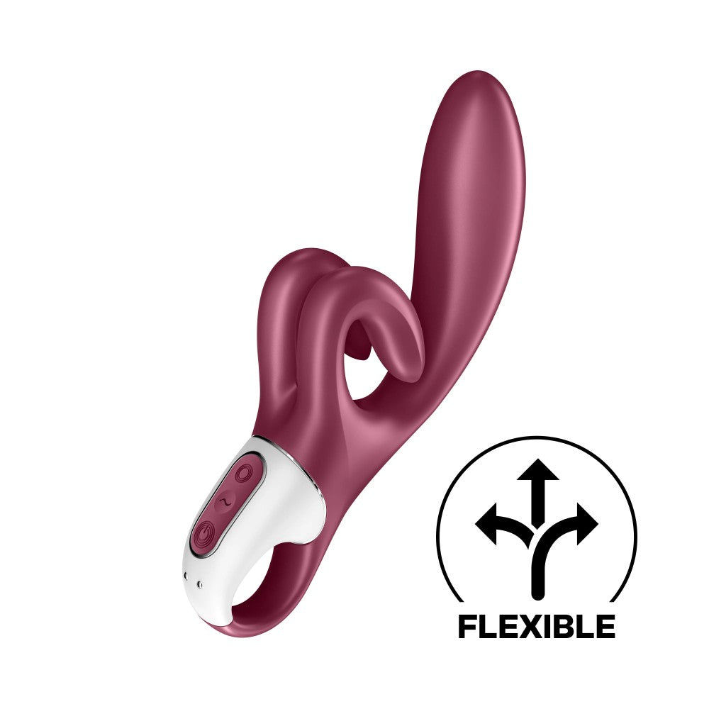 SATISFYER - TOUCH ME RED