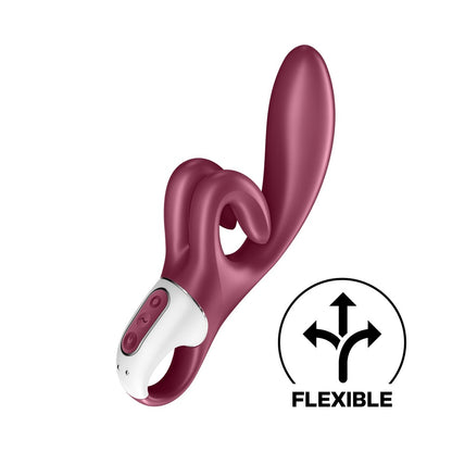 SATISFYER - TOUCH ME RED