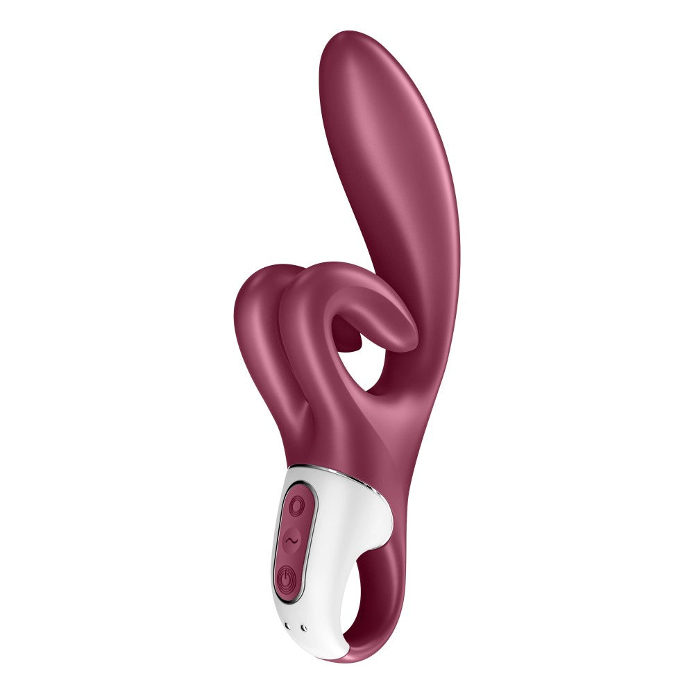 SATISFYER - TOUCH ME RED