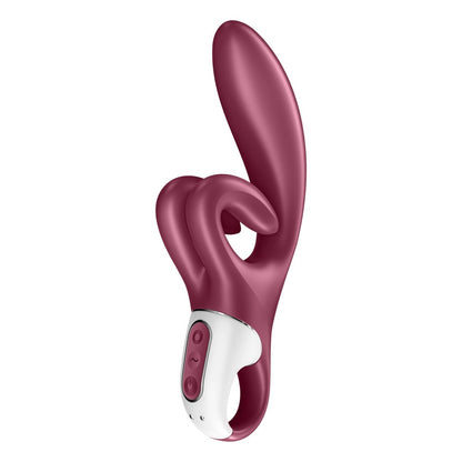 SATISFYER - TOUCH ME RED