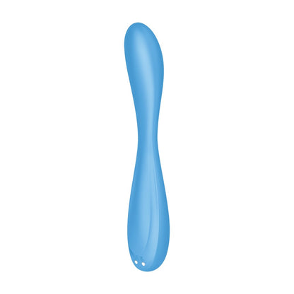 SATISFYER - G-SPOT FLEX 4+ BLUE