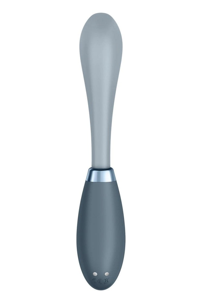SATISFYER - G-SPOT FLEX 3 GREY