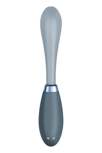 SATISFYER - G-SPOT FLEX 3 GREY