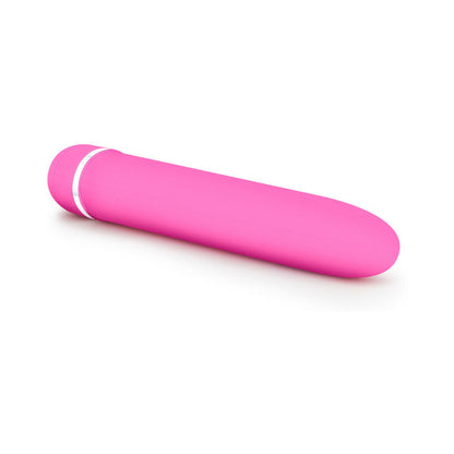 BLUSH - ROSE LUXURIATE CLASSIC SLIMLINE VIBRATOR