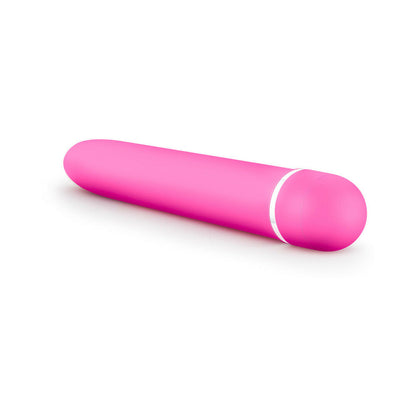 BLUSH - ROSE LUXURIATE CLASSIC SLIMLINE VIBRATOR