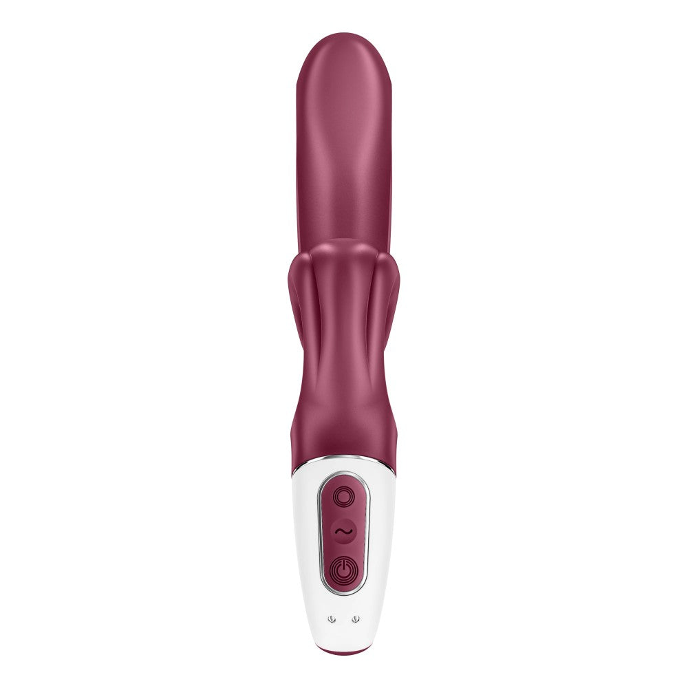 SATISFYER - LOVE ME RED