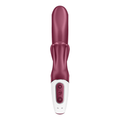 SATISFYER - LOVE ME RED