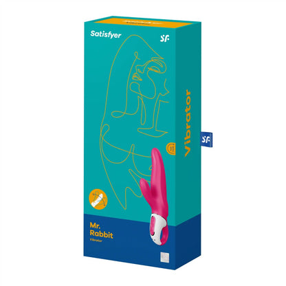 SATISFYER - SATISFYER VIBES MR. RABBIT