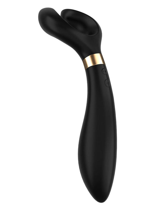 SATISFYER - ENDLESS FUN (BLACK)