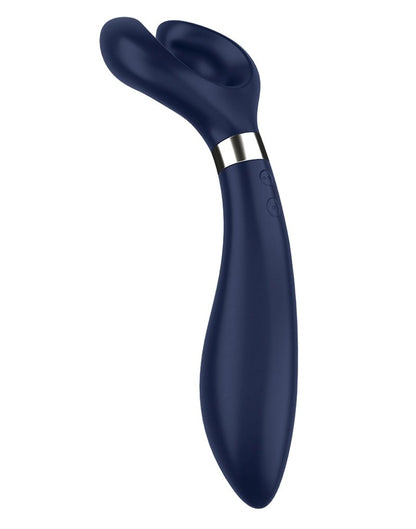 SATISFYER - ENDLESS FUN (BLUE)
