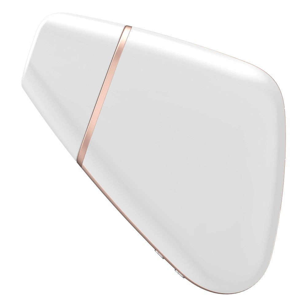 SATISFYER - LOVE TRIANGLE (WHITE)