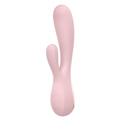 SATISFYER - MONO FLEX (MAUVE)