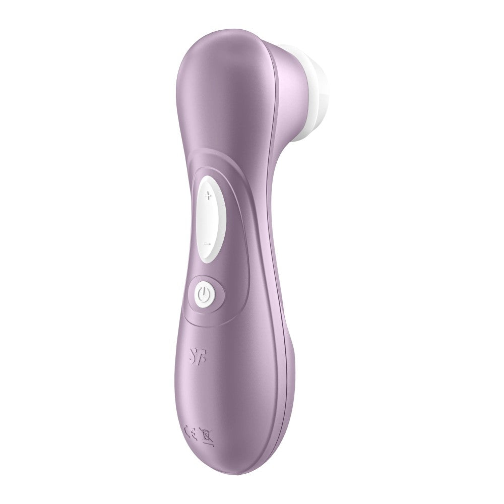 SATISFYER - SATISFYER PRO 2 GENERATION 2 VIOLET
