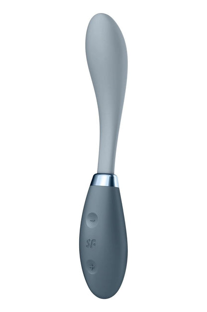 SATISFYER - G-SPOT FLEX 3 GREY