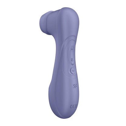 SATISFYER - PRO 2 GENERATION 3 WITH LIQUID AIR LILAC BLUETOOTH/APP