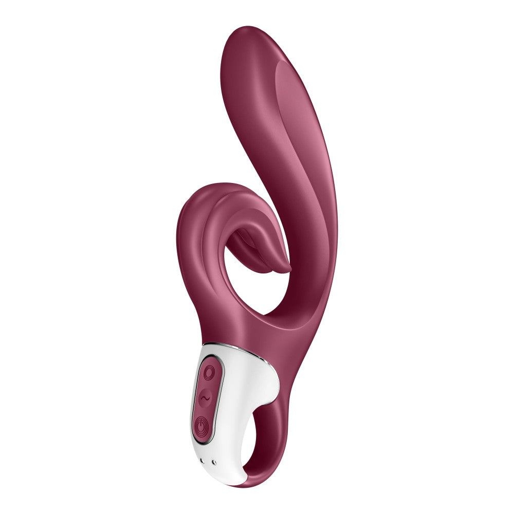 SATISFYER - LOVE ME RED