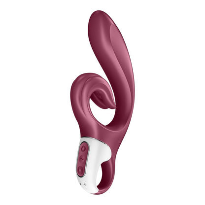 SATISFYER - LOVE ME RED
