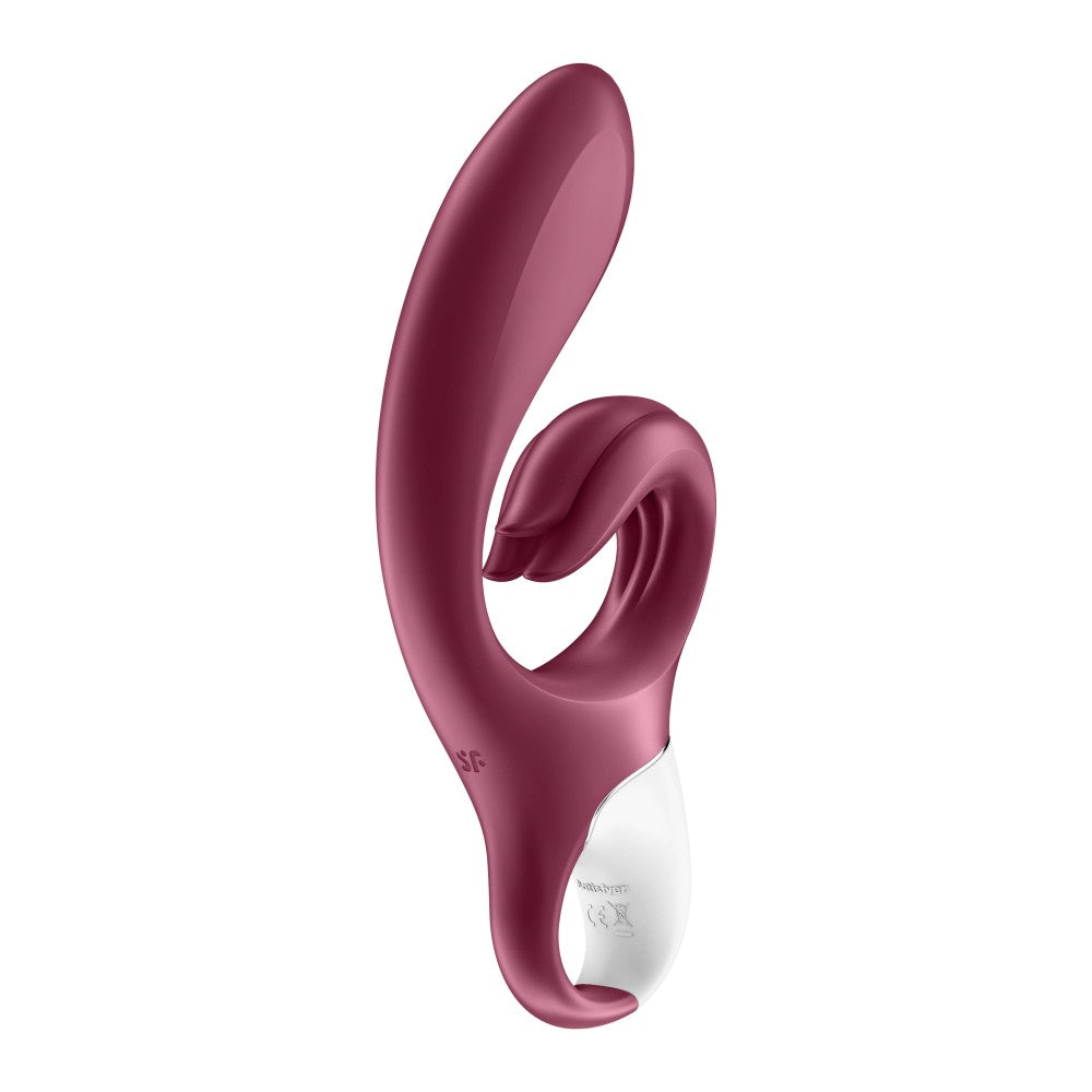 SATISFYER - LOVE ME RED