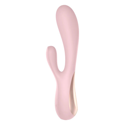 SATISFYER - MONO FLEX (MAUVE)