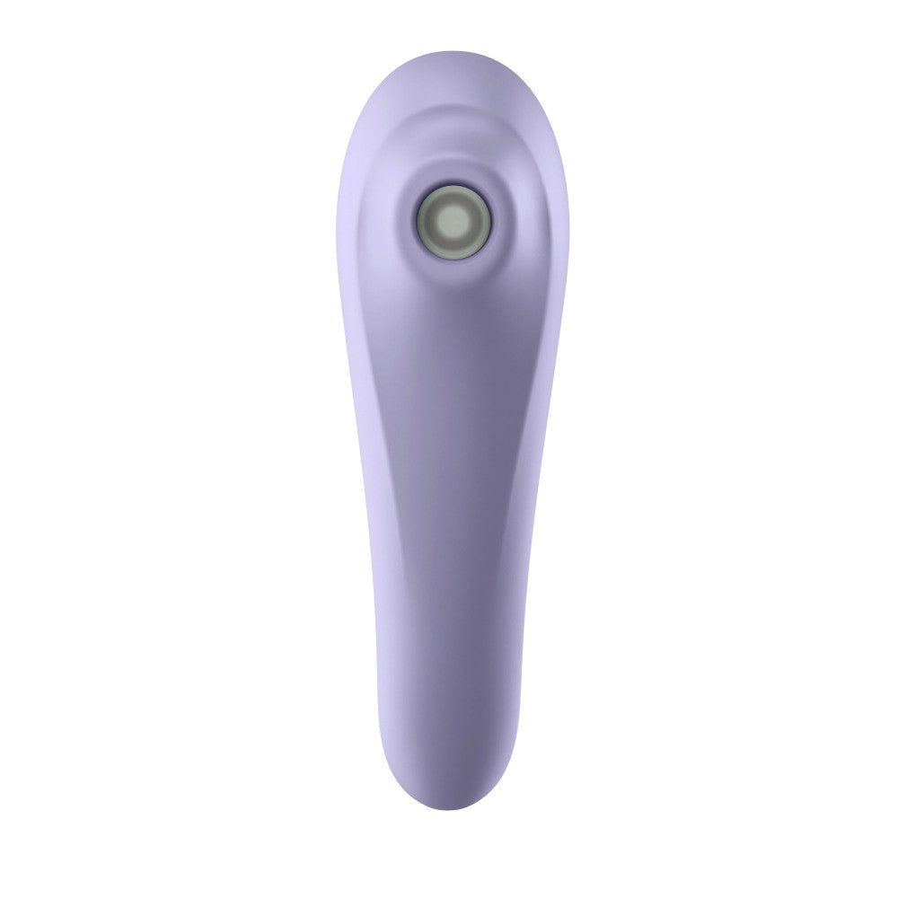 SATISFYER - DUAL PLEASURE MAUVE