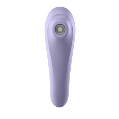 SATISFYER - DUAL PLEASURE MAUVE