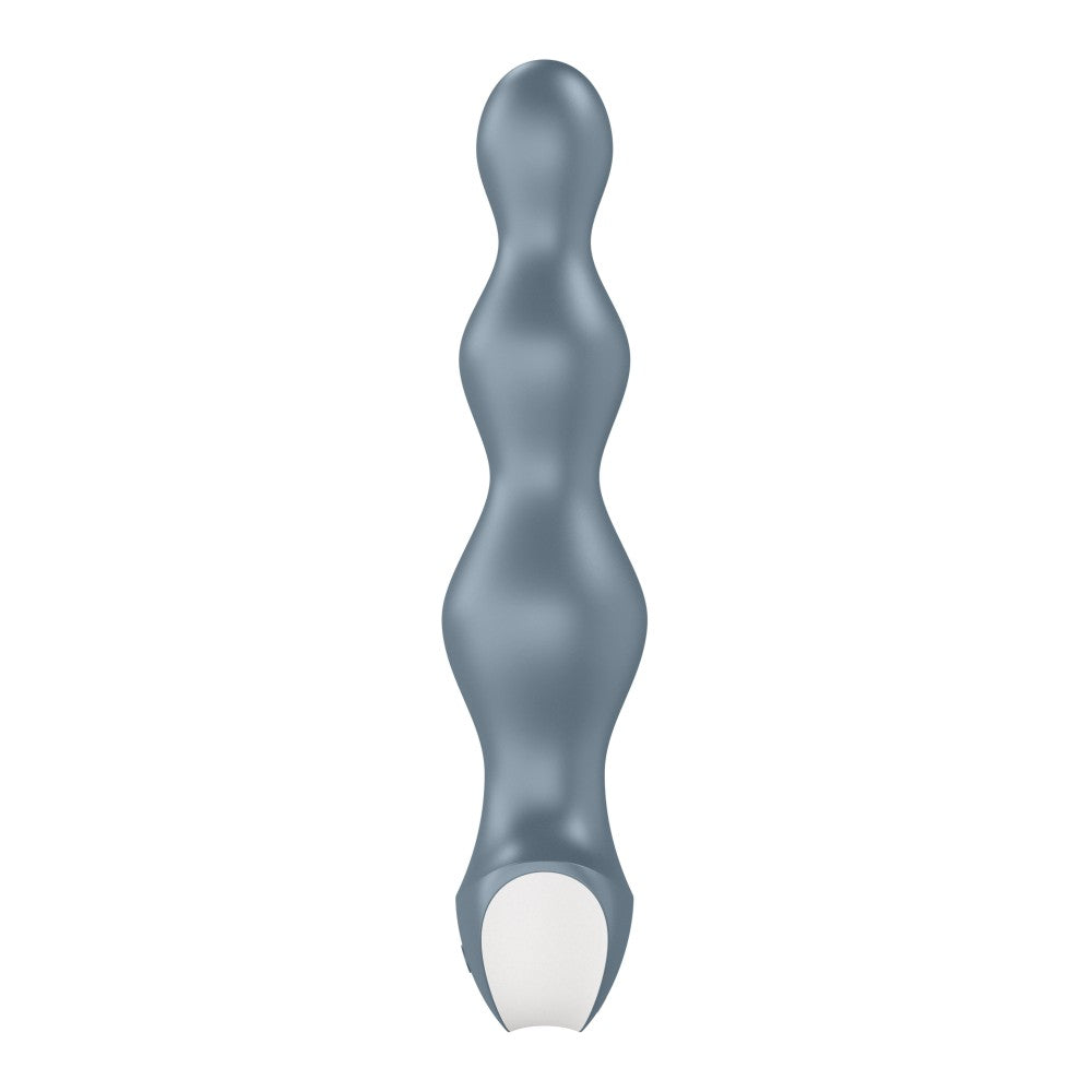 SATISFYER - LOLLI-PLUG 2 (ICE BLUE)