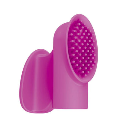LATETOBED - 4FUN VIBRATING BULLET AND 4 SLEEVES USB WATERPROOF SILICONE