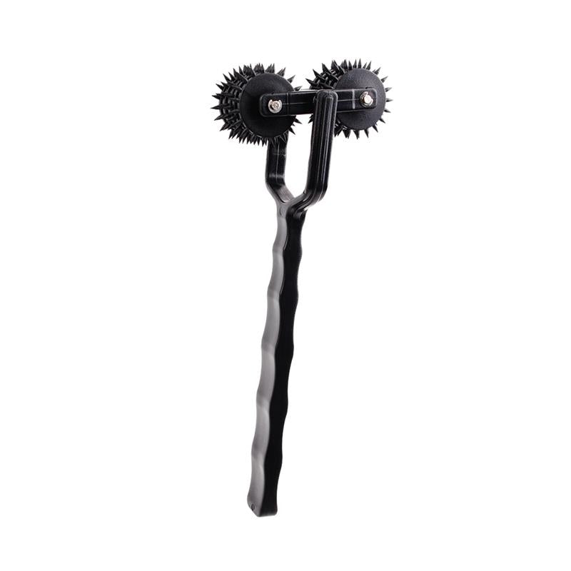 CHISA - 5 ROW DOUBLE PINWHEEL