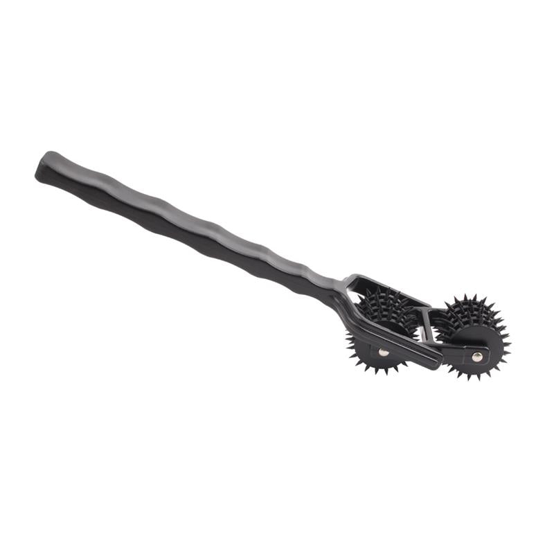 CHISA - 5 ROW DOUBLE PINWHEEL