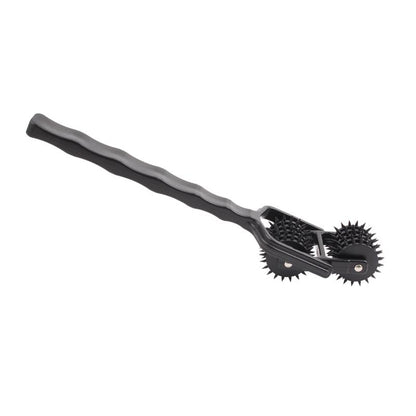 CHISA - 5 ROW DOUBLE PINWHEEL